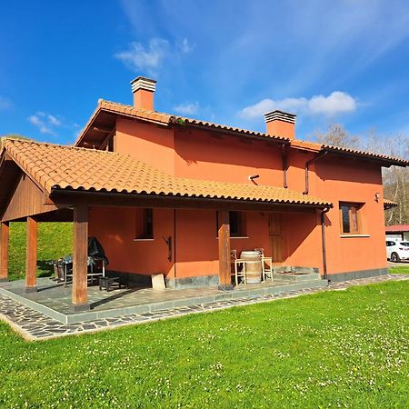 La Casita De Titi Pravia Exterior foto
