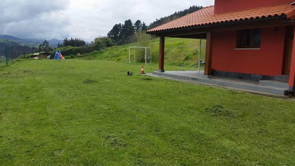 La Casita De Titi Pravia Exterior foto