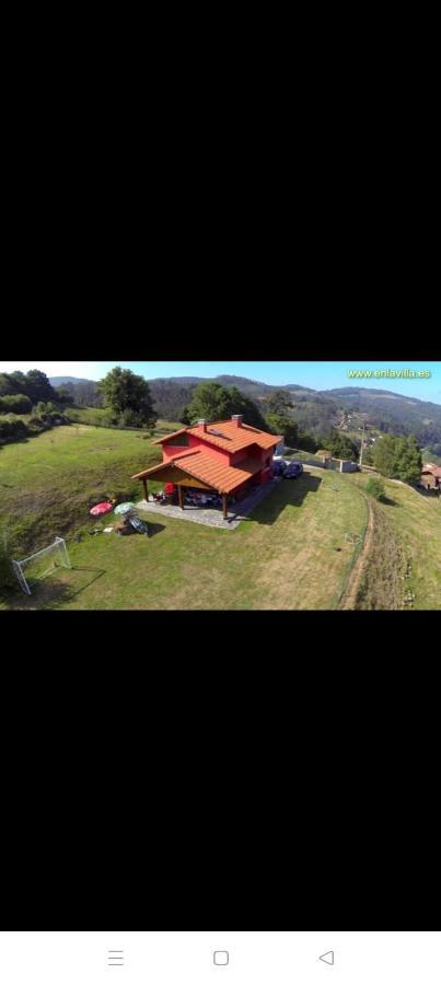 La Casita De Titi Pravia Exterior foto