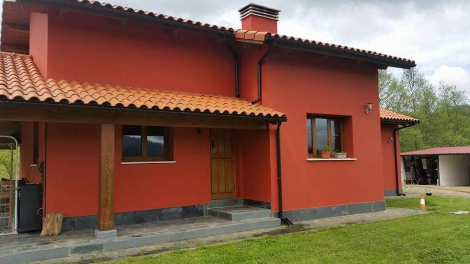 La Casita De Titi Pravia Exterior foto
