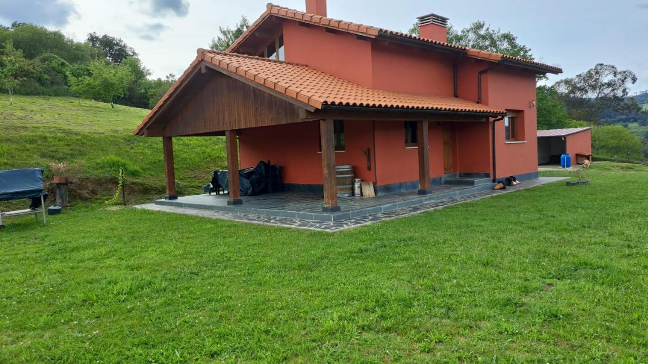 La Casita De Titi Pravia Exterior foto