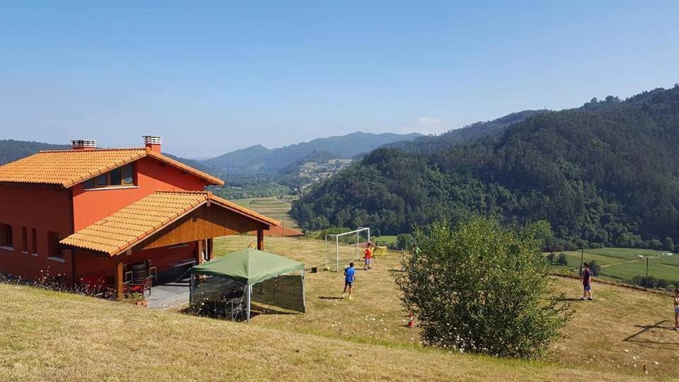 La Casita De Titi Pravia Exterior foto