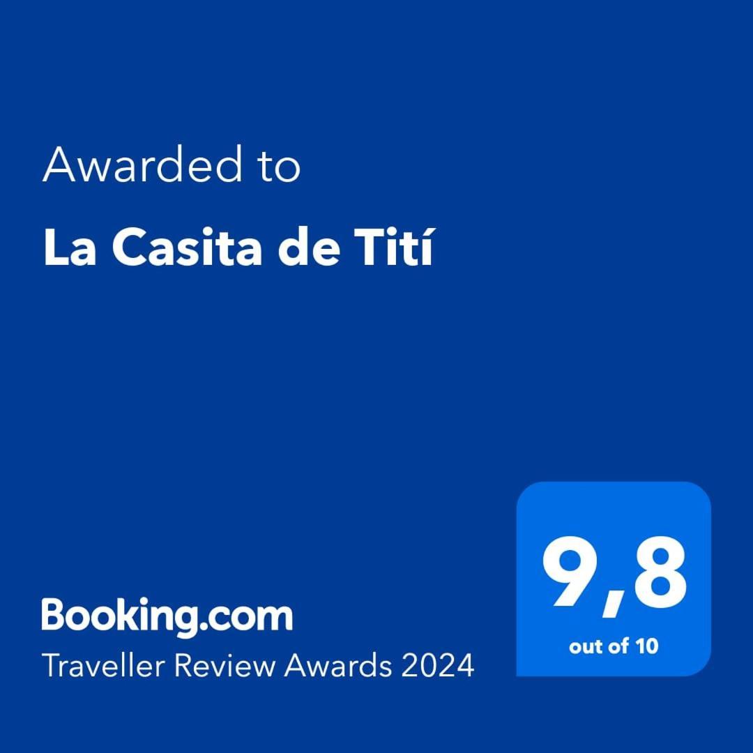 La Casita De Titi Pravia Exterior foto
