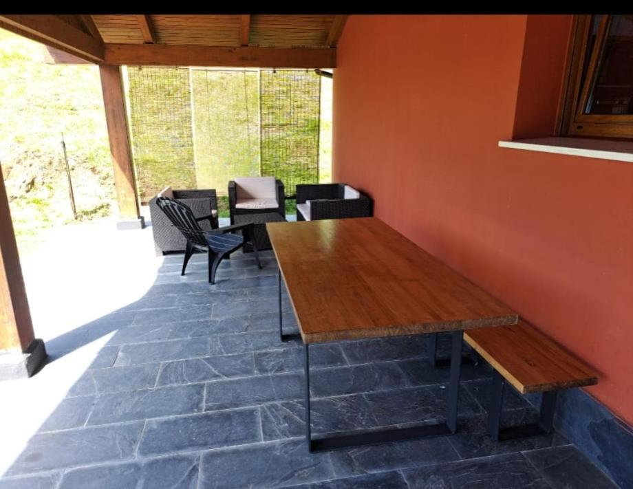 La Casita De Titi Pravia Exterior foto