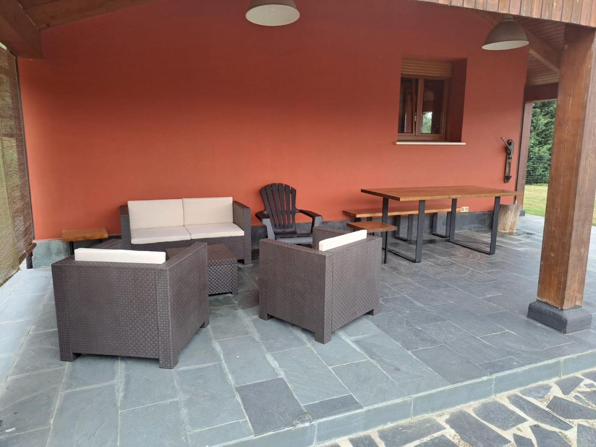 La Casita De Titi Pravia Exterior foto